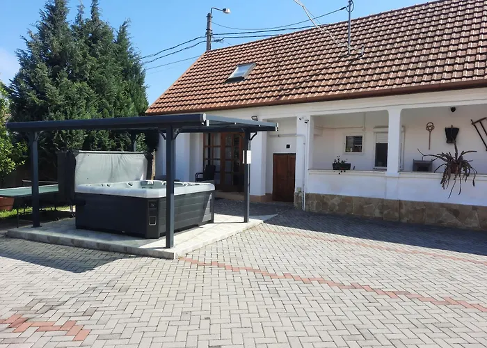 Nosztalgia Vendeghaz