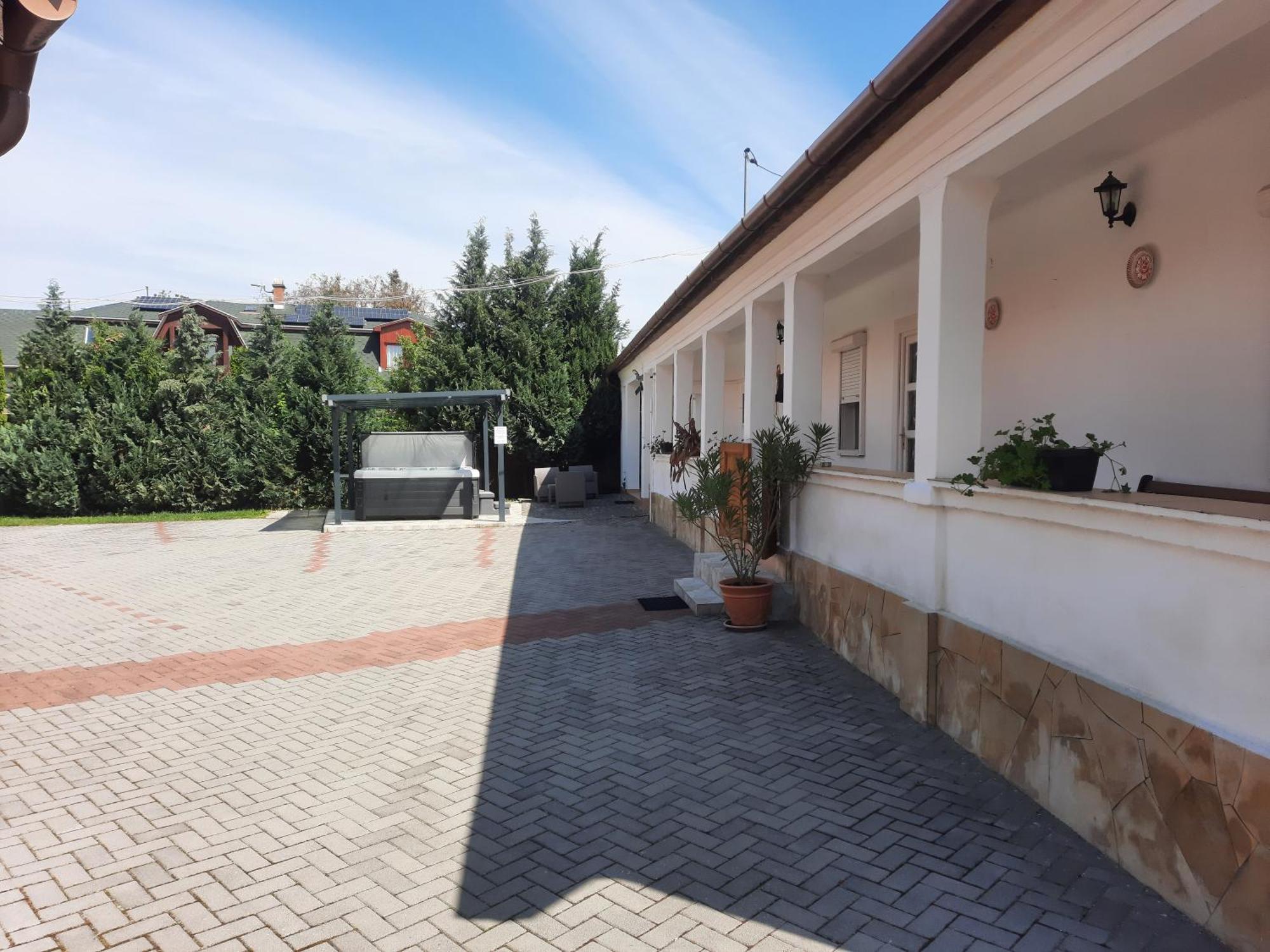 Gasthof Nosztalgia Vendeghaz *