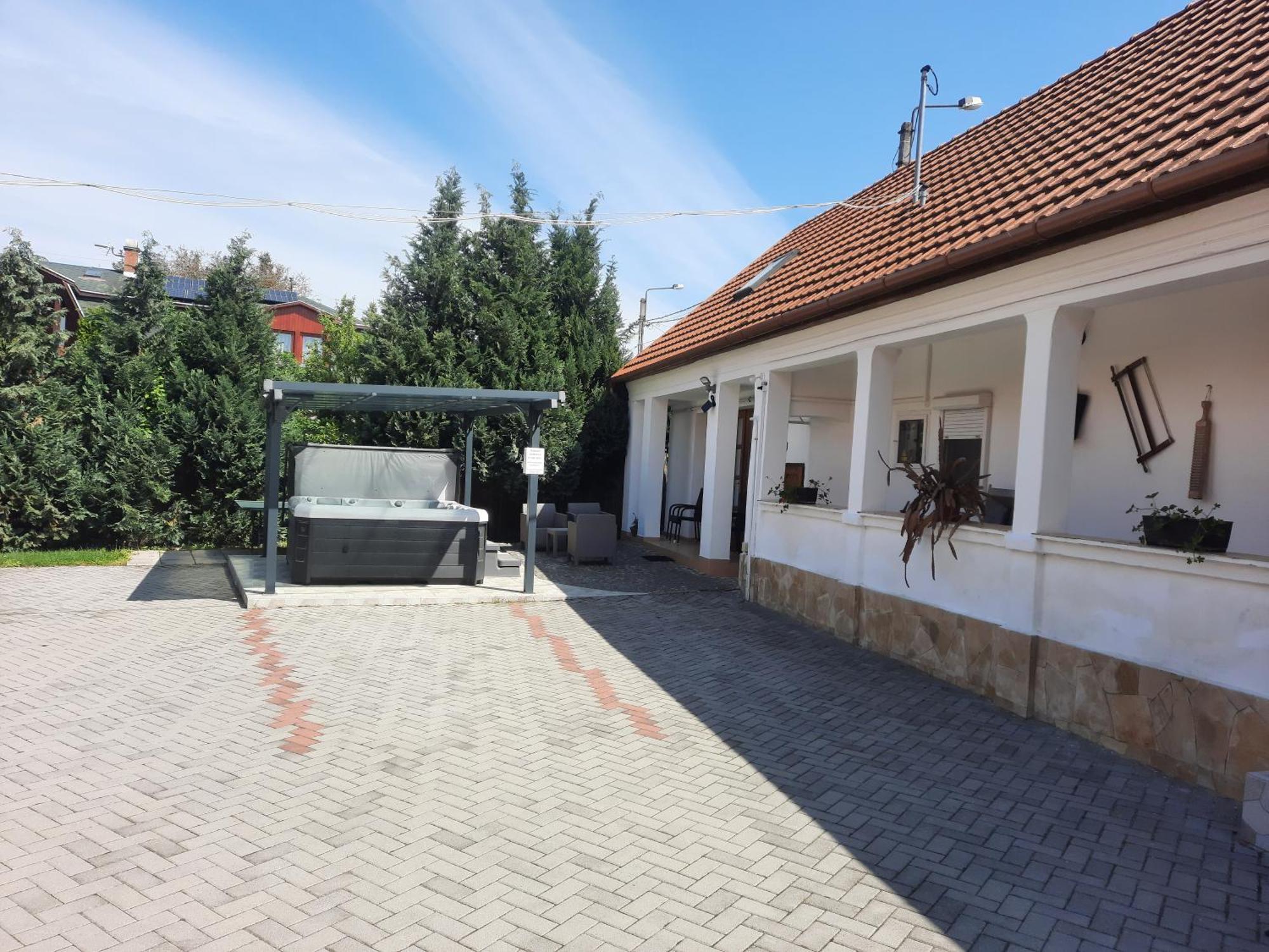 Gasthof Nosztalgia Vendeghaz